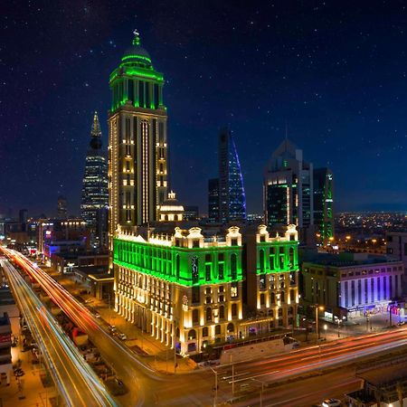 Narcissus Riyadh Hotel & Spa Riade Exterior foto The Four Seasons Hotel in Riyadh
