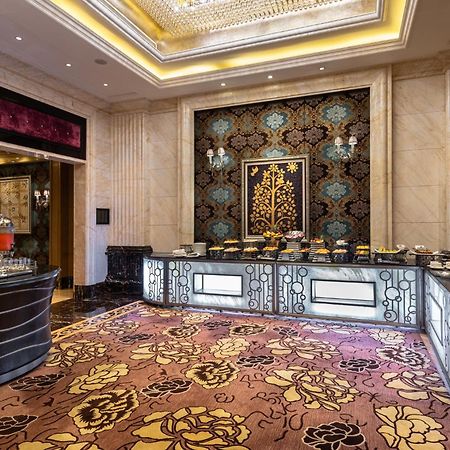 Narcissus Riyadh Hotel & Spa Riade Exterior foto