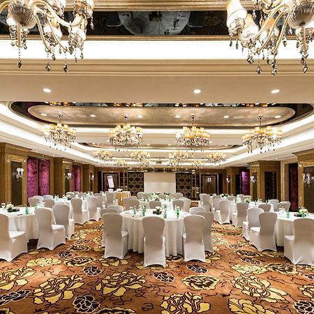 Narcissus Riyadh Hotel & Spa Riade Exterior foto