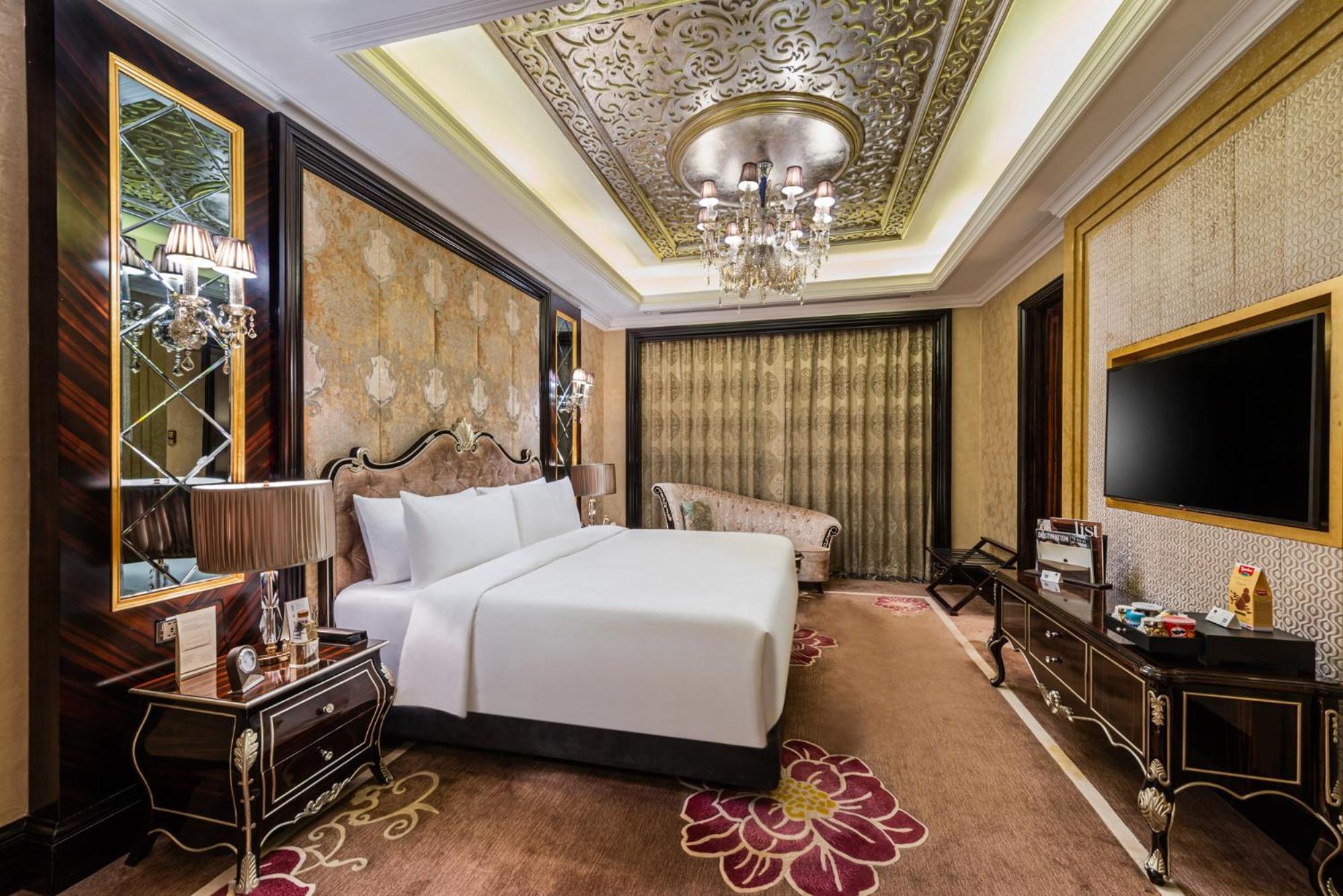 Narcissus Riyadh Hotel & Spa Riade Exterior foto