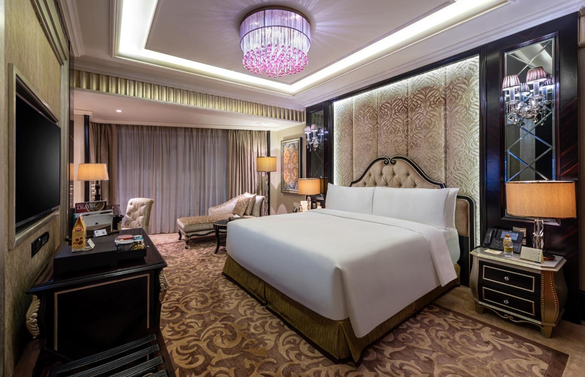 Narcissus Riyadh Hotel & Spa Riade Exterior foto