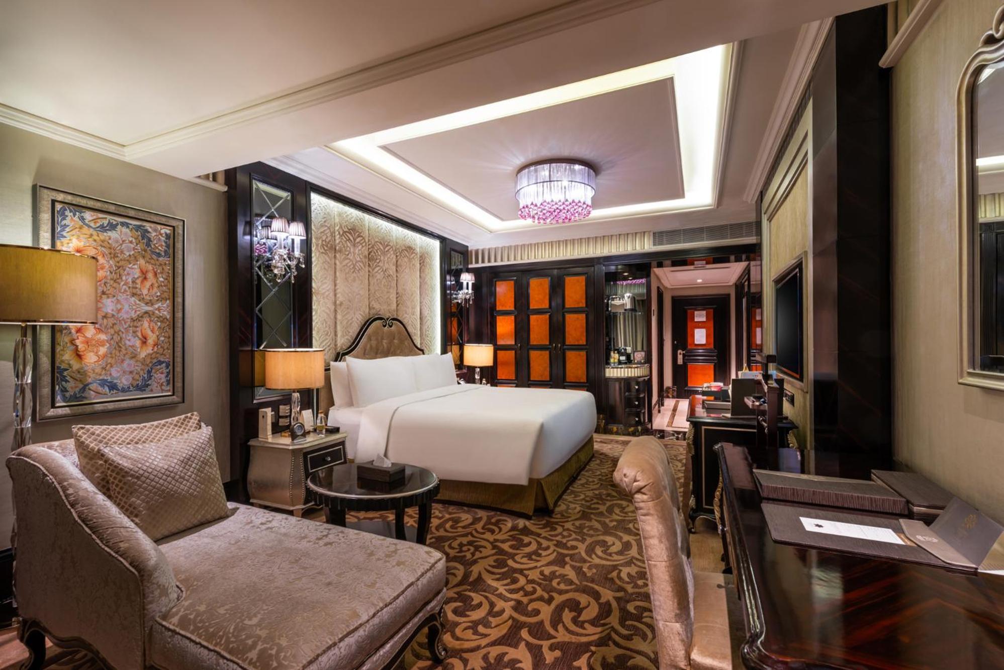 Narcissus Riyadh Hotel & Spa Riade Exterior foto