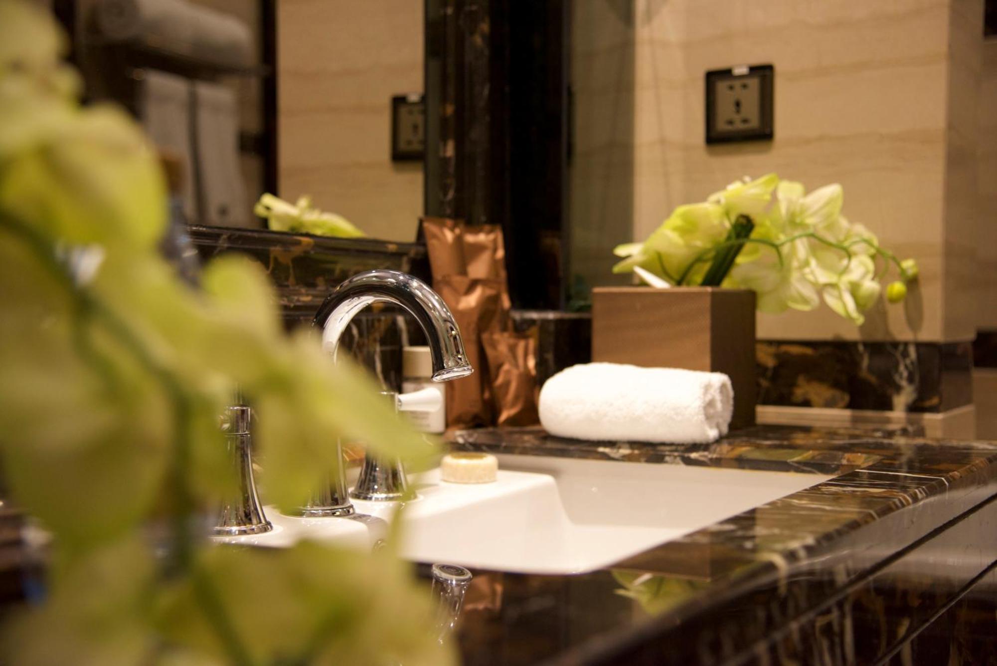 Narcissus Riyadh Hotel & Spa Riade Exterior foto