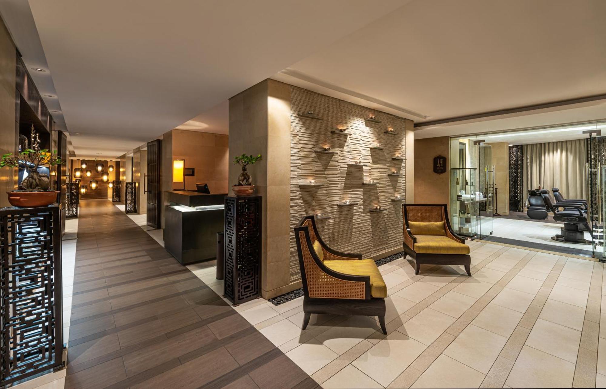 Narcissus Riyadh Hotel & Spa Riade Exterior foto The Spa at The Oberoi, Mumbai
