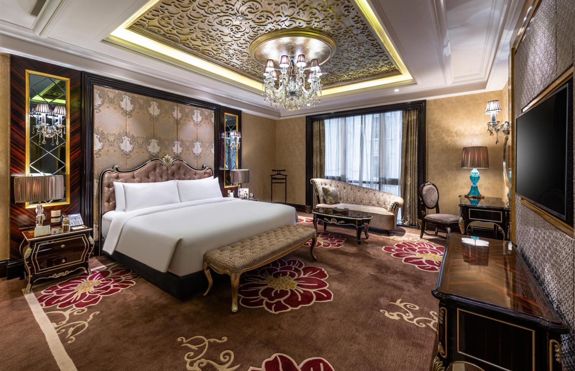 Narcissus Riyadh Hotel & Spa Riade Exterior foto