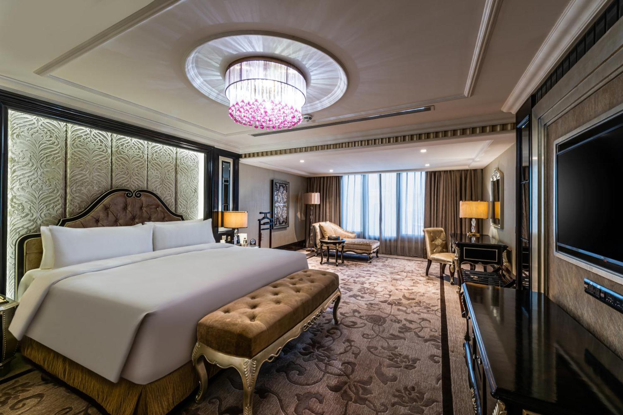 Narcissus Riyadh Hotel & Spa Riade Exterior foto Suite