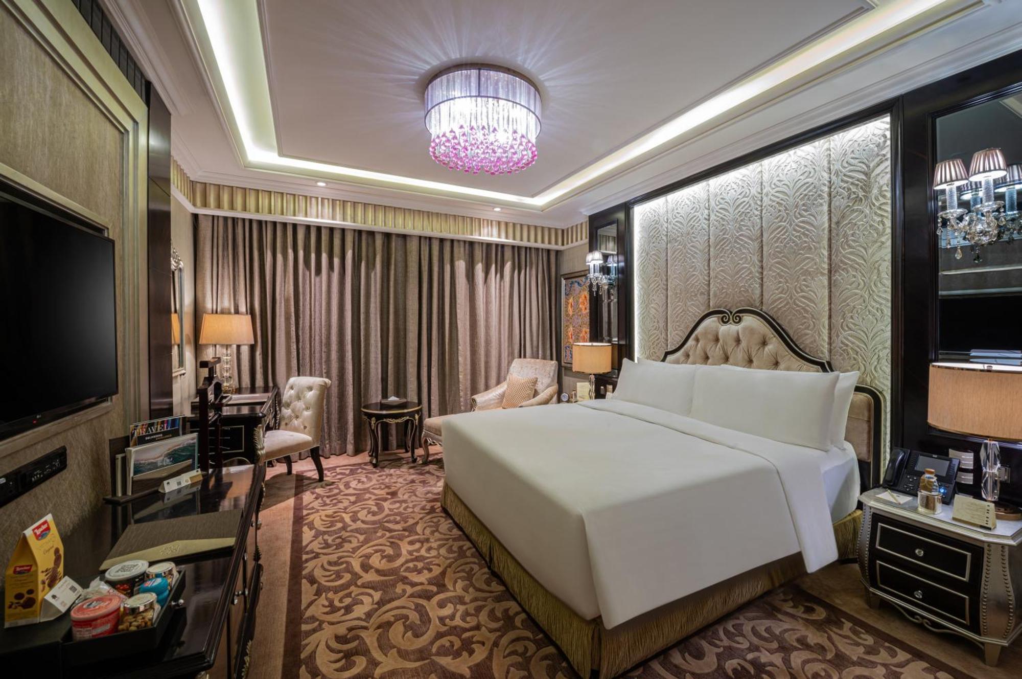 Narcissus Riyadh Hotel & Spa Riade Exterior foto