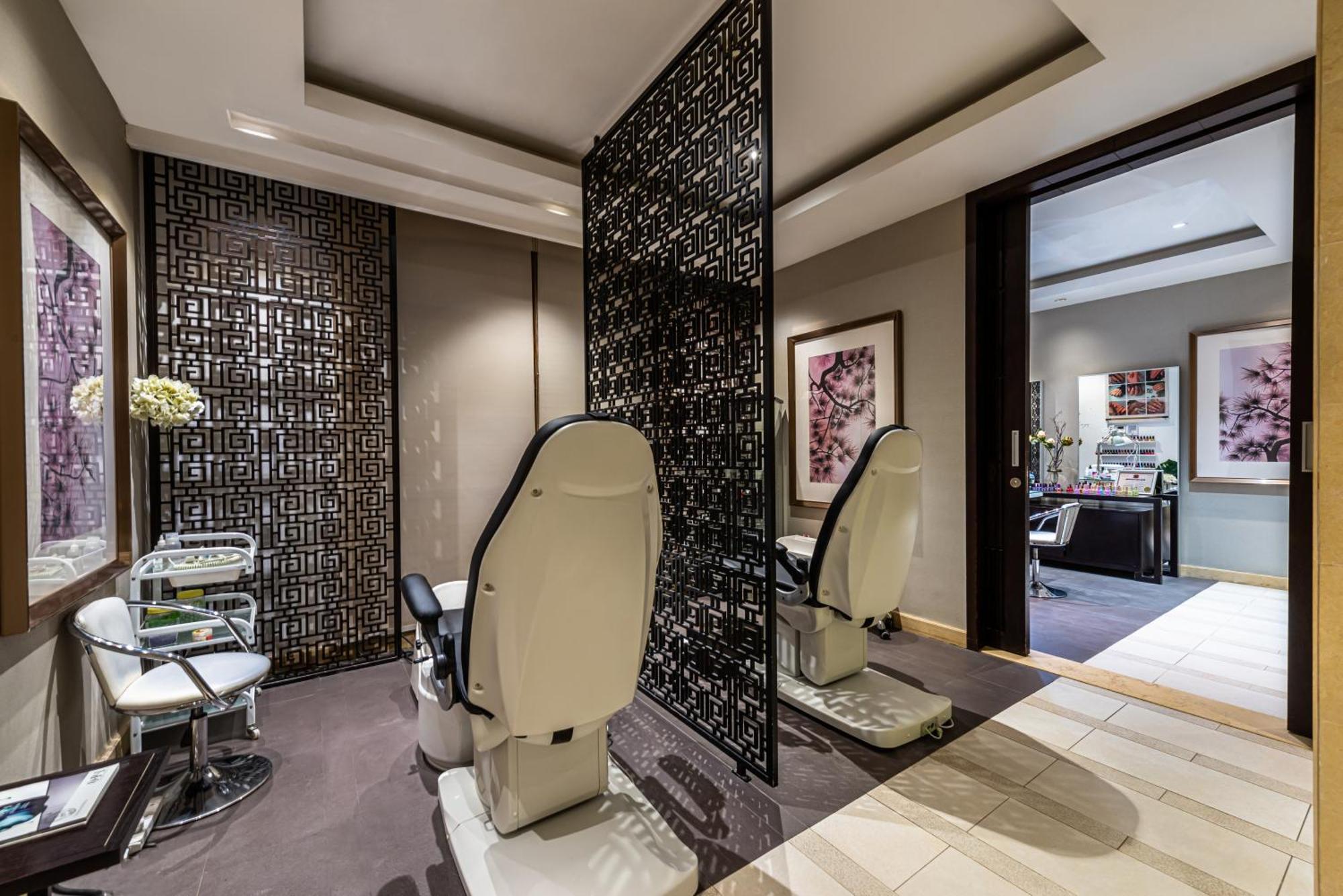 Narcissus Riyadh Hotel & Spa Riade Exterior foto The Spa at The Dorchester