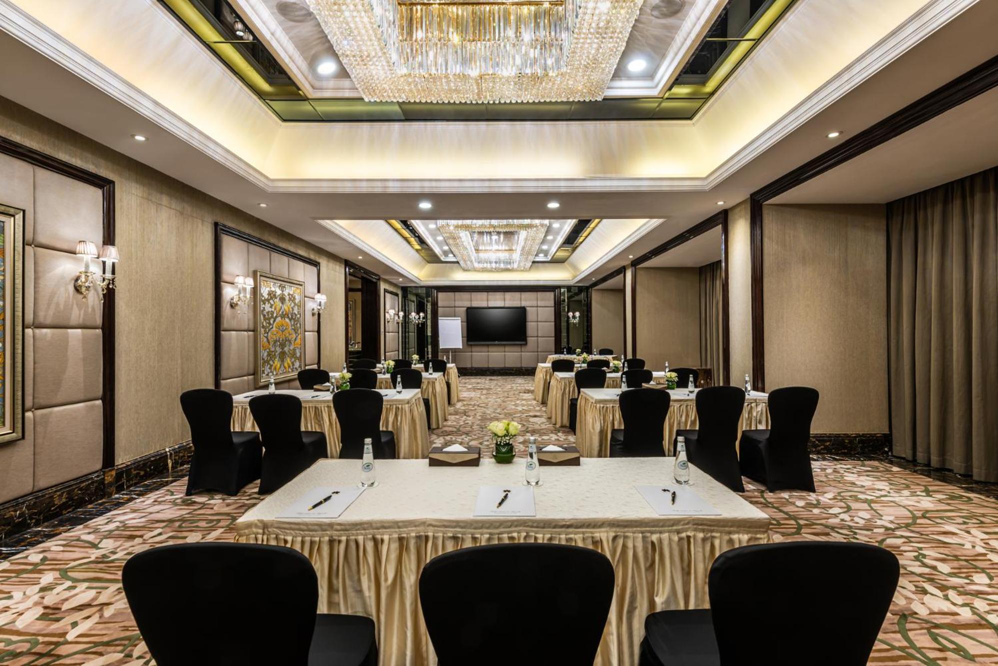 Narcissus Riyadh Hotel & Spa Riade Exterior foto