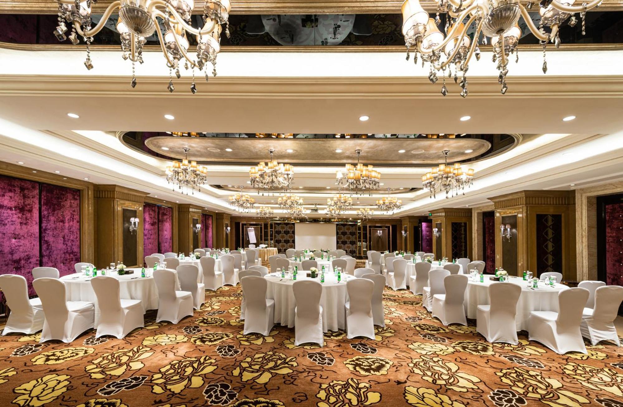 Narcissus Riyadh Hotel & Spa Riade Exterior foto