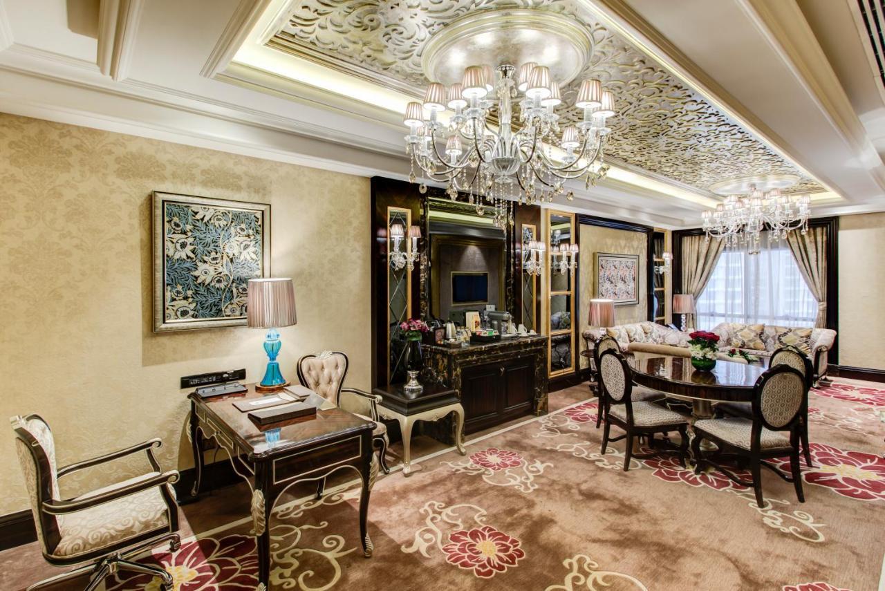 Narcissus Riyadh Hotel & Spa Riade Exterior foto Presidential Suite